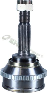 Shaftec JCV942AN - Шарнір, ШРУС, приводний вал autozip.com.ua