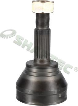 Shaftec JCV963N - Шарнір, ШРУС, приводний вал autozip.com.ua