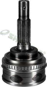Shaftec JCV988AN - Шарнір, ШРУС, приводний вал autozip.com.ua