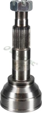 Shaftec JCV972N - Шарнір, ШРУС, приводний вал autozip.com.ua