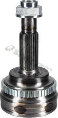 Shaftec JCV517AN - Шарнір, ШРУС, приводний вал autozip.com.ua