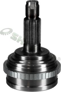 Shaftec JCV890N - Шарнір, ШРУС, приводний вал autozip.com.ua