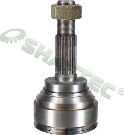 Shaftec JCV801N - Шарнір, ШРУС, приводний вал autozip.com.ua