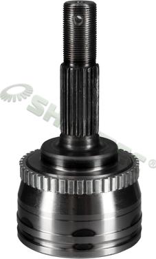 Shaftec JCV802A2N - Шарнір, ШРУС, приводний вал autozip.com.ua
