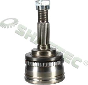 Shaftec JCV802AN - Шарнір, ШРУС, приводний вал autozip.com.ua