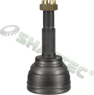 Shaftec JCV802N - Шарнір, ШРУС, приводний вал autozip.com.ua