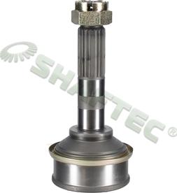Shaftec JCV814N - Шарнір, ШРУС, приводний вал autozip.com.ua