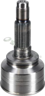Shaftec JCV760N - Шарнір, ШРУС, приводний вал autozip.com.ua