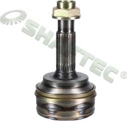 Shaftec JCV719N - Шарнір, ШРУС, приводний вал autozip.com.ua