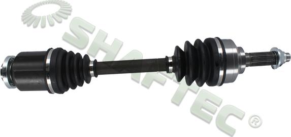 Shaftec KI159R - Приводний вал autozip.com.ua