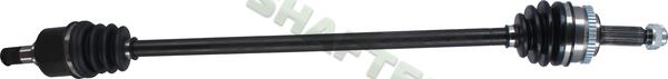 Shaftec KI168R - Приводний вал autozip.com.ua
