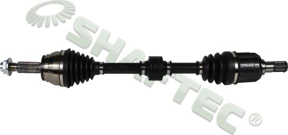 Shaftec KI241LSF - Приводний вал autozip.com.ua