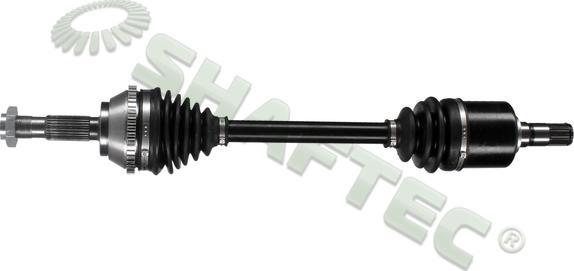 Shaftec LD100LN - Приводний вал autozip.com.ua