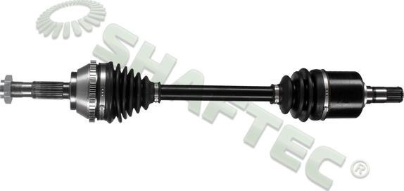 Shaftec LD100LSF - Приводний вал autozip.com.ua