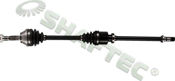 Shaftec LD100R - Приводний вал autozip.com.ua