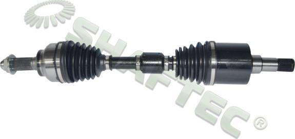 Shaftec MA197L - Приводний вал autozip.com.ua