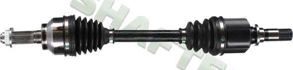Shaftec MA168LSF - Приводний вал autozip.com.ua