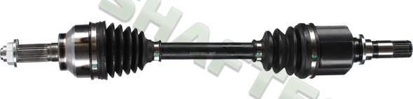 Shaftec MA168L - Приводний вал autozip.com.ua