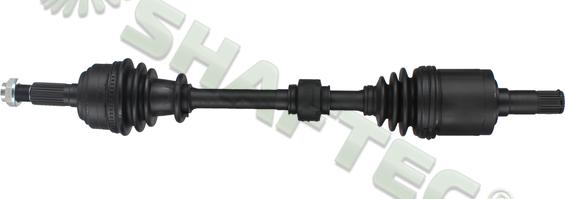 Shaftec MA174LSF - Приводний вал autozip.com.ua