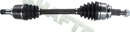 Shaftec MA202L - Приводний вал autozip.com.ua