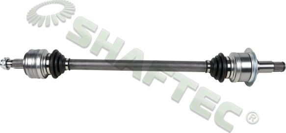 Shaftec ME235LRSF - Приводний вал autozip.com.ua