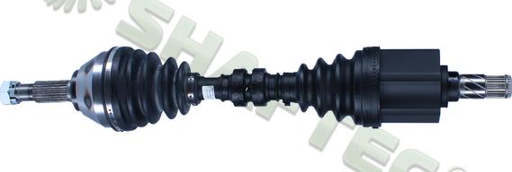 Shaftec NI193LSF - Приводний вал autozip.com.ua