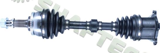 Shaftec NI192R - Приводний вал autozip.com.ua