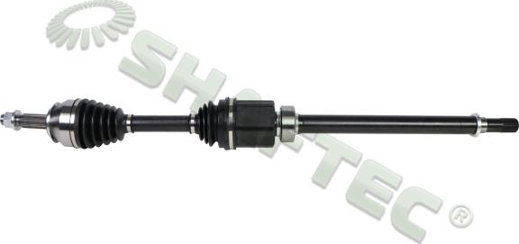 Shaftec NI241R - Приводний вал autozip.com.ua