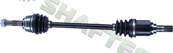 Shaftec NI219LSF - Приводний вал autozip.com.ua
