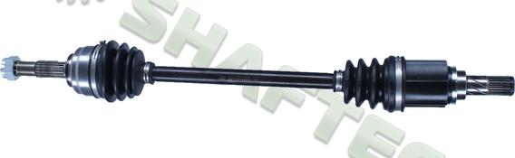 Shaftec NI219L - Приводний вал autozip.com.ua