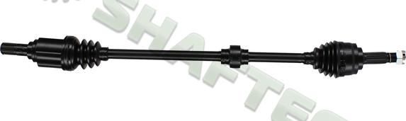 Shaftec SSD4824 - Приводний вал autozip.com.ua