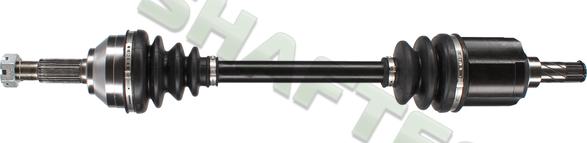 Shaftec NI226LSF - Приводний вал autozip.com.ua