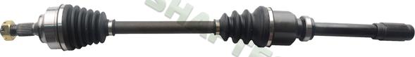 Shaftec P195ARSF - Приводний вал autozip.com.ua