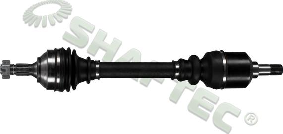 Shaftec P196ALSF - Приводний вал autozip.com.ua