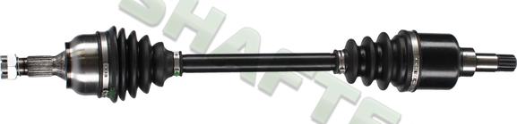 Shaftec P193ALSF - Приводний вал autozip.com.ua