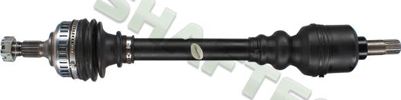Shaftec SSD5074 - Приводний вал autozip.com.ua