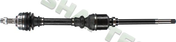 Shaftec P192ARSF - Приводний вал autozip.com.ua
