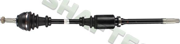 Shaftec P144RSF - Приводний вал autozip.com.ua