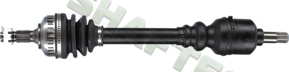 Shaftec P143ALSF - Приводний вал autozip.com.ua