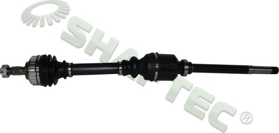 Shaftec P143ARSF - Приводний вал autozip.com.ua