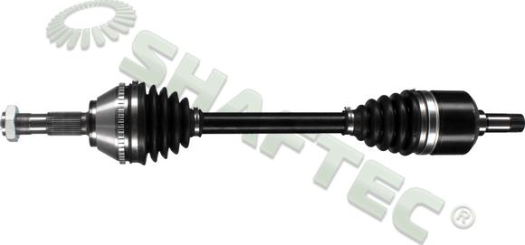 Shaftec P154ALSF - Приводний вал autozip.com.ua