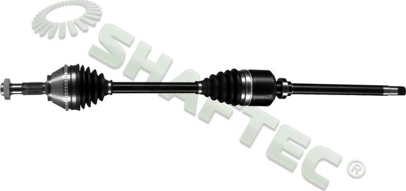 Shaftec P154ARN - Приводний вал autozip.com.ua