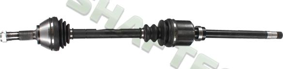 Shaftec P154RN - Приводний вал autozip.com.ua
