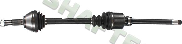 Shaftec P154RSF - Приводний вал autozip.com.ua
