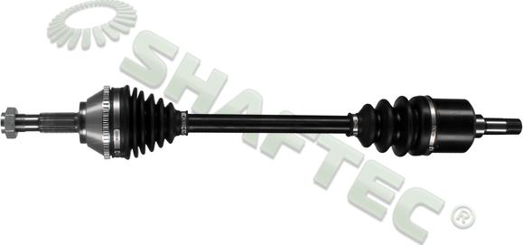 Shaftec P155ALSF - Приводний вал autozip.com.ua