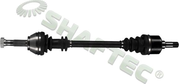 Shaftec P155LSF - Приводний вал autozip.com.ua