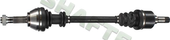 Shaftec P153LSF - Приводний вал autozip.com.ua