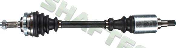 Shaftec P162ALSF - Приводний вал autozip.com.ua