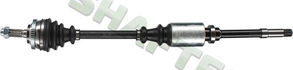 Shaftec P162ARSF - Приводний вал autozip.com.ua