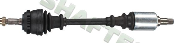 Shaftec P162LSF - Приводний вал autozip.com.ua